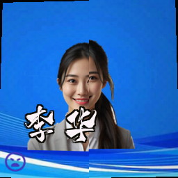 李华